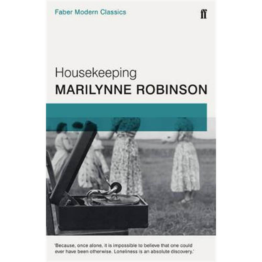Housekeeping by Marilynne Robinson